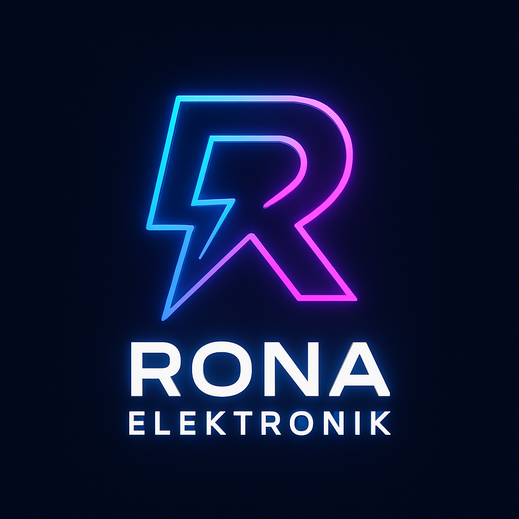 Rona Teknoloji Logo