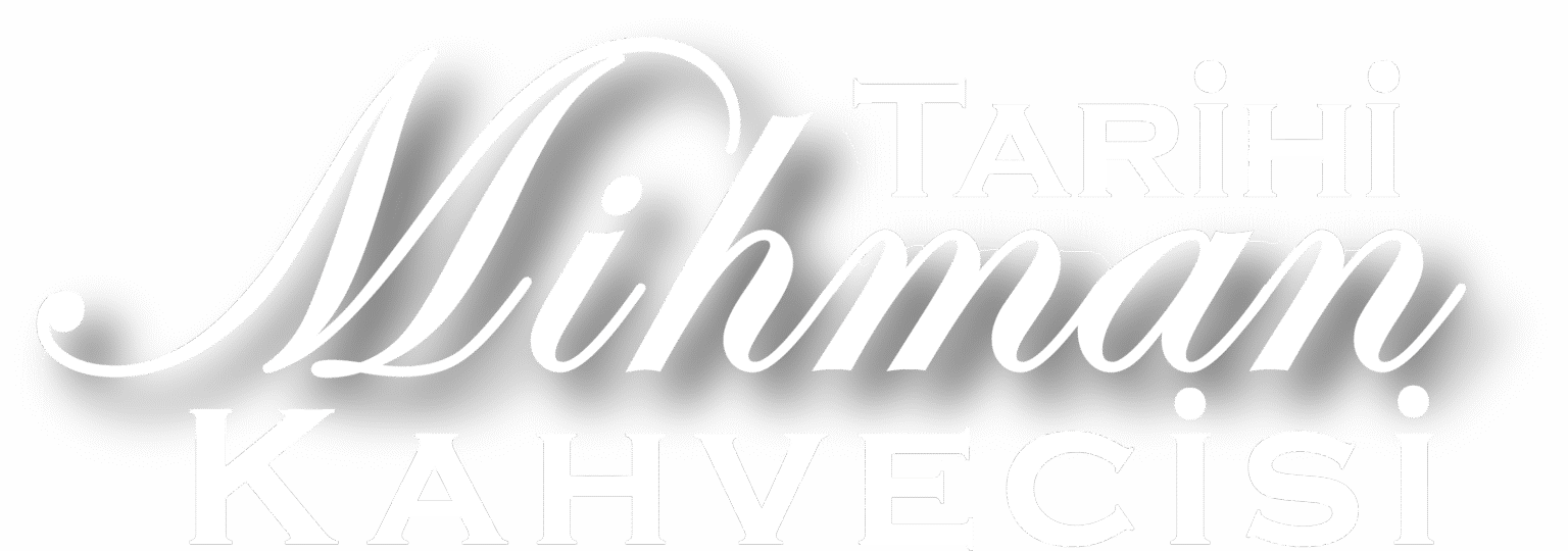 Mihman Kahvecisi Logo
